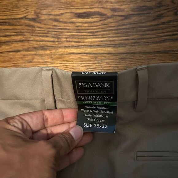 New Jos A Banks Pants - Picture 3 of 4